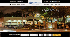 Desktop Screenshot of bwsavannahhistoricdistrict.com